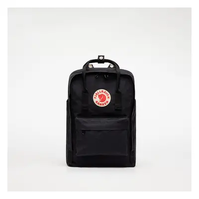 Zaino Fjällräven Kånken Laptop 15" Black