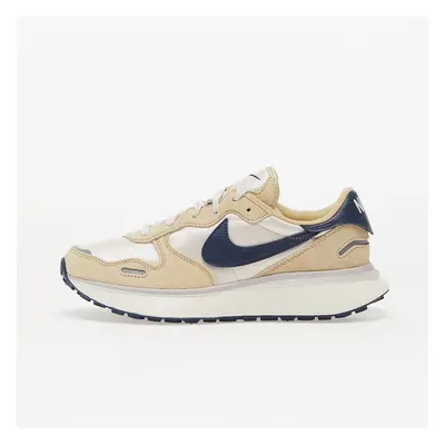 Sneakers Nike W Phoenix Waffle Lt Orewood Brn/ Midnight Navy-Team Gold EUR