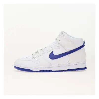 Sneakers Nike Dunk Hi Retro White/ Concord-Summit White EUR