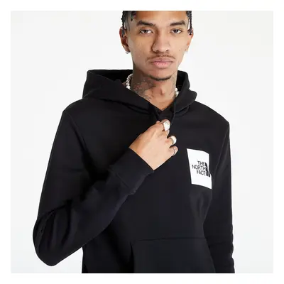 Felpa The North Face Fine Hoodie Tnf Black