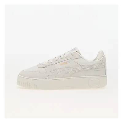 Sneakers Puma Carina Street SD Vapor Gray/ Gold EUR