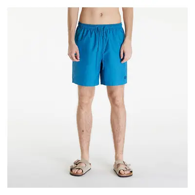 Costumi da bagno FRED PERRY Classic Swimshort Runaway Ocean