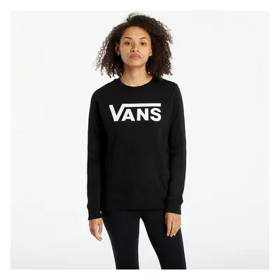 Felpa Vans WM Classic V Crew Black