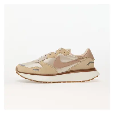 Sneakers Nike W Phoenix Waffle Sanddrift/ Hemp-Sesame-Metallic Silver EUR