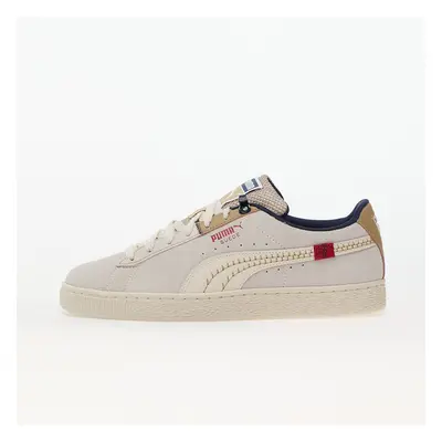 Sneakers Puma Suede Expedition Vapor Gray-Prairie Tan EUR