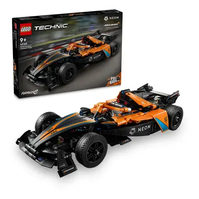 LEGO® Technic NEOM McLaren Formula E Race Car