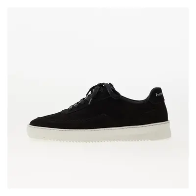 Sneakers Filling Pieces Mondo 2.0 Ripple Nubuck Black EUR