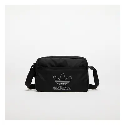 Borsa adidas Small Airliner Black