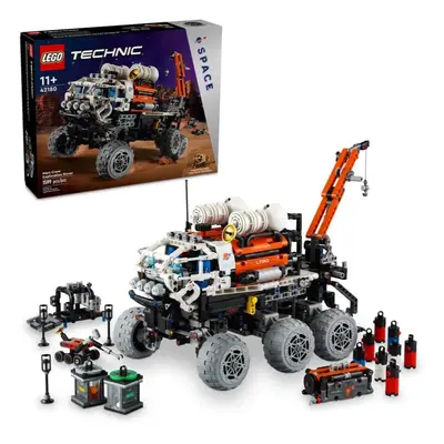 LEGO® Technic Mars Crew Exploration Rover