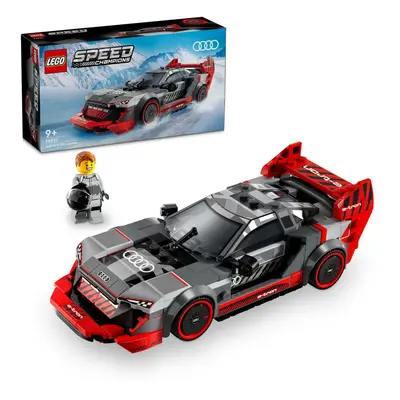 LEGO® Speed Champions Audi S1 e-tron quattro Race Car