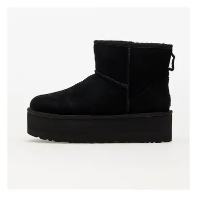 Sneakers UGG W Classic Mini Platform Black EUR