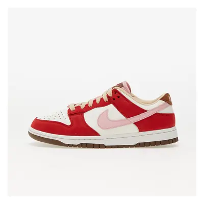 Sneakers Nike W Dunk Low Premium Sport Red/ Sheen-Sail-Medium Brown EUR