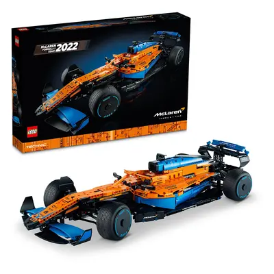 LEGO®️ Technic McLaren Formula 1™ Race Car