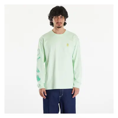 Maglietta Nike ACG "Hike Snacks" Men's Dri-FIT Long-Sleeve T-Shirt Vapor Green