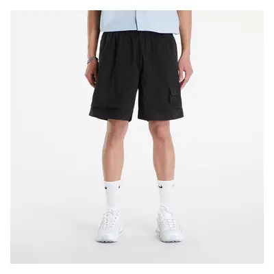 Pantaloncini Nike Life Men's Camp Shorts Black/ Black