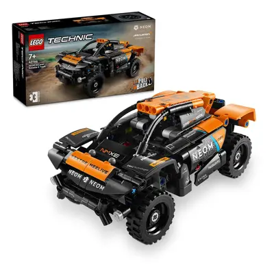 LEGO® Technic NEOM McLaren Extreme E Race Car