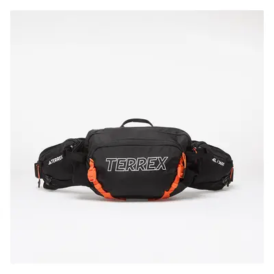 Marsupio adidas Terrex Aeroready Waist Pack Black/ White/ Impact Orange