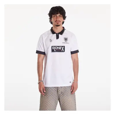 Maglia COPA Wimbledon FC - Away Retro Football Shirt UNISEX White