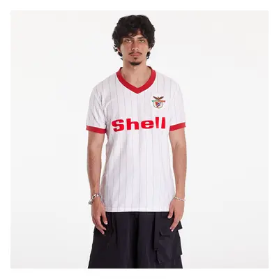 Maglia COPA SL Benfica - Away Retro Football Shirt UNISEX White