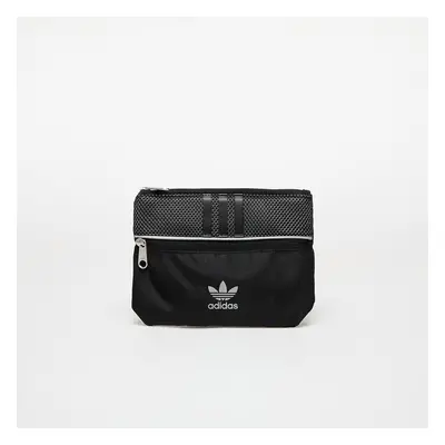 Borsa adidas Sacocche Bag Black / Reflective Silver