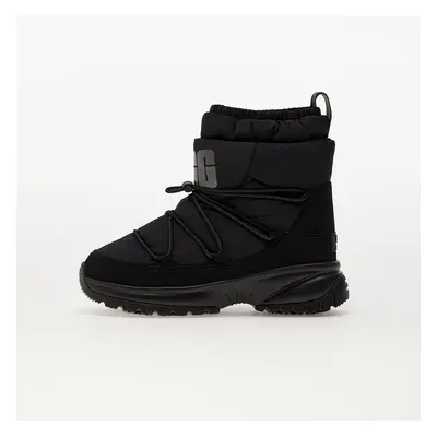 Sneakers UGG W Yose Puffer Mid Black EUR