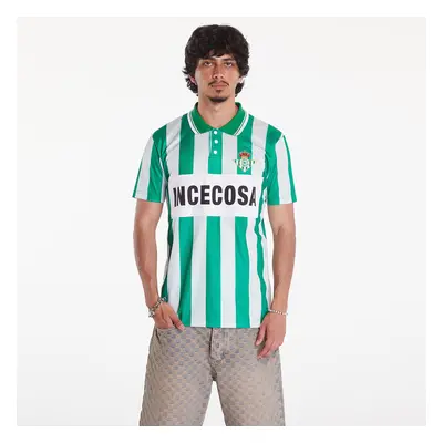 Maglia COPA Real Betis - Retro Football Shirt UNISEX Green/ White