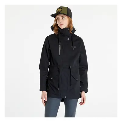 Parka Horsefeathers Skylar Jacket Black