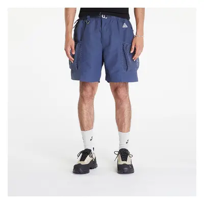 Pantaloncini Nike ACG "Snowgrass" Men's Cargo Shorts Thunder Blue/ Summit White