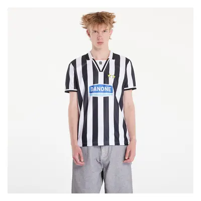 Maglia COPA Juventus - Retro Football Shirt Black/ White