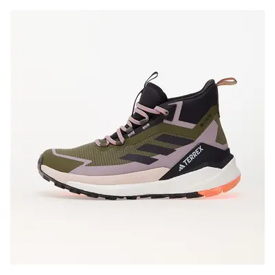 Sneakers adidas Terrex Free Hiker Gtx W Olive Strata/ Aurbla/ Ambtin EUR