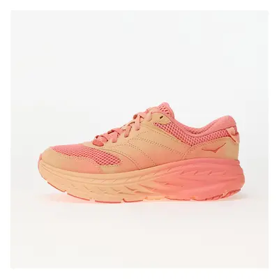 Sneakers Hoka® U Bondi BP Cantaloupe/ Electric Coral EUR