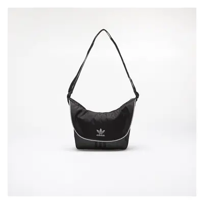 Borsa adidas Shoulderbag Black / Reflective Silver