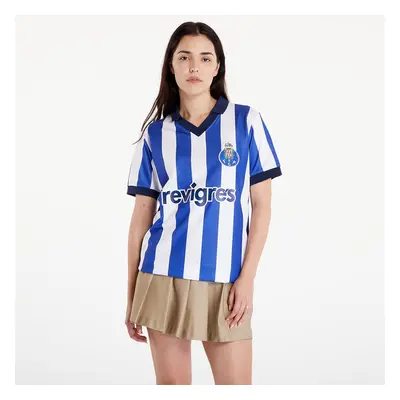 Maglia COPA FC Porto Retro Football Shirt UNISEX White/ Blue