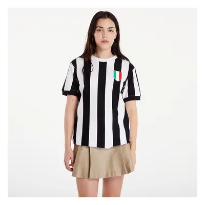 Maglia COPA Juventus - Retro Football Shirt UNISEX Black/ White