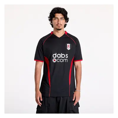 Maglia COPA Fulham FC - Away Retro Football Shirt UNISEX Black/ Red