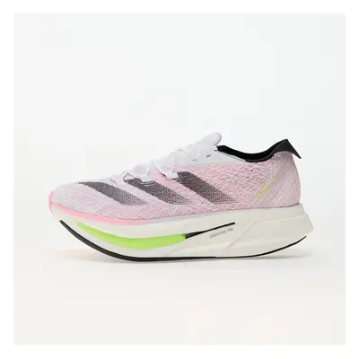 Sneakers adidas Adizero Prime X Strung Ftw White/ Core Black/ Pink Spark EUR