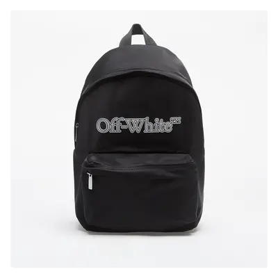 Zaino Off-White Kids Big Bookish Backpack Black/ Reflective