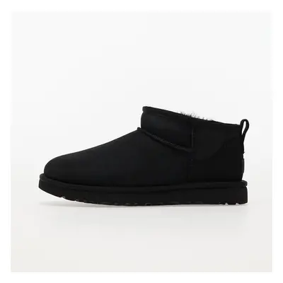 Sneakers UGG W Classic Ultra Mini Black EUR