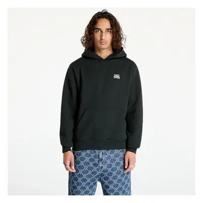 Felpa Daily Paper Smoothie Hoodie Jet Black