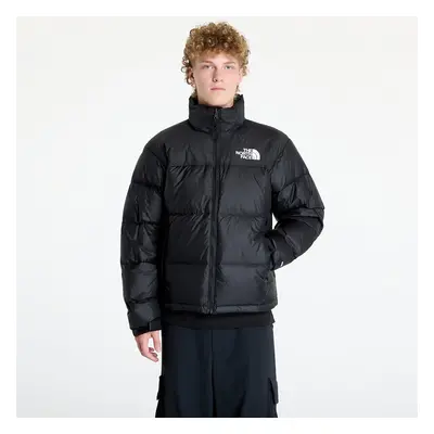 Giacca The North Face Retro Nuptse Jacket Recycled Tnf Black/ Npf