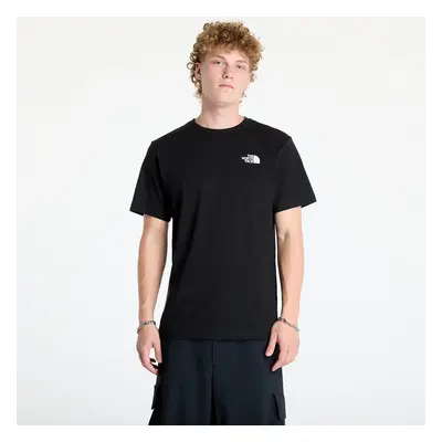 Maglietta The North Face S/S Box Nse Celebration Tee Tnf Black