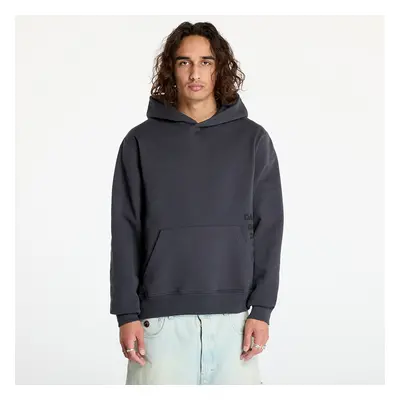 Felpa Daily Paper Overload Hoodie Obsidian Black