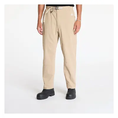 Pantaloni Nike ACG Men's UV Hiking Pants Khaki/ Lt Iron Ore/ Summit White