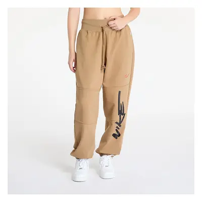 Pantaloni Nike Sportswear Women's Breaking Fleece Pant x Futura Dark Driftwood