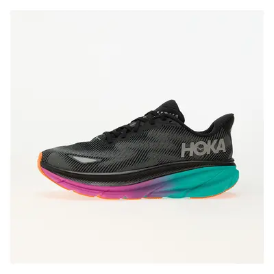 Sneakers Hoka® Clifton GTX Black/ Electric Aqua EUR