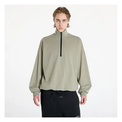 Felpa adidas x Fear Of God Athletics Dry Tri 1/2 Zip Pullover Clay