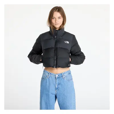 Giacca The North Face Cropped Saikuru Jacket TNF Black/ Asphalt Gray