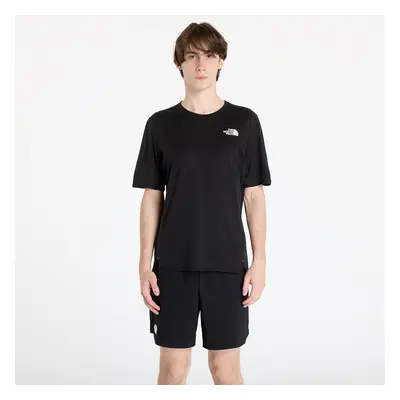 Maglietta The North Face High Trail Shortsleeve Tee TNF Black