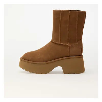 Sneakers UGG W Classic Twin Seam New Heights Chestnut EUR