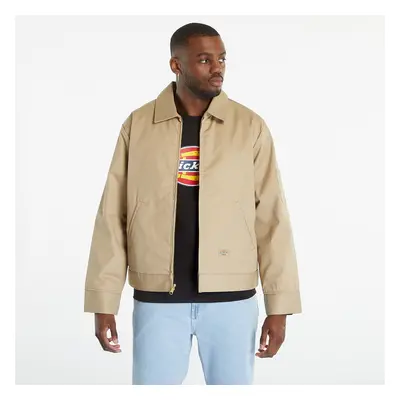 Giacca Dickies Lined Recycled Eisenhower Jacket Khaki